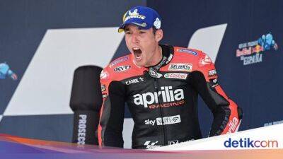 Optimistis Juara, Aleix Espargaro: Keren Jika Bisa Menang di Catalunya