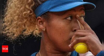 Naomi Osaka in Wimbledon entry list, Roger Federer and Williams sisters absent