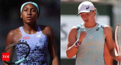 French Open: Can Coco Gauff get third time lucky?