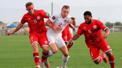 Canadian soccer team tweaking play ahead of World Cup in Qatar