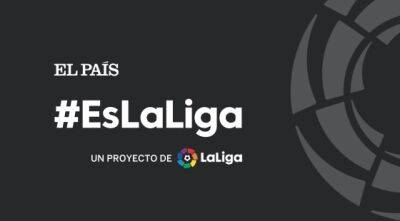 Jorge Mendes - El País - “Nunca acepto un no por respuesta” | Es LaLiga | EL PAÍS - en.as.com - Santander