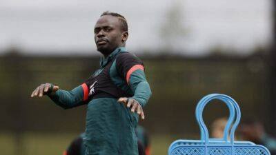 Mane says he will listen to Senegalese people on Liverpool decision