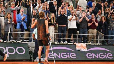 Resumen y resultado del Nadal - Zverev | Roland Garros