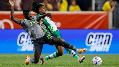 Second defeat for Peseiro as Eagles fall to Ecuador