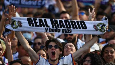 Real Madrid ask for answers into ‘unfortunate events’