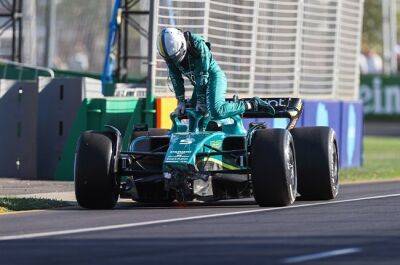 Oomph, that's a big one! Formula 1 crashes that left you gasping for air in 2022