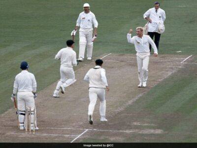 Watch: On This Day In 1993, Shane Warne Unleashed The "Ball Of The Century" To Bamboozle Mike Gatting