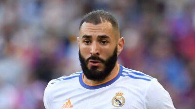 Real Madrid's Karim Benzema Drops Appeal Over Sex Tape Sentence