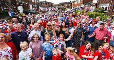 Queen's Jubilee LIVE updates as celebrations continue across Greater Manchester and the UK - manchestereveningnews.co.uk - Britain - Manchester - county Garden