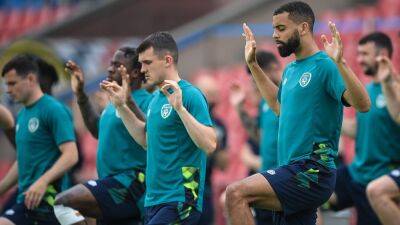 Stephen Kenny - Victory vital in Armenia as Nations League kicks off - rte.ie - Ukraine - Serbia - Portugal - Scotland - Ireland - county Republic - Armenia -  Yerevan