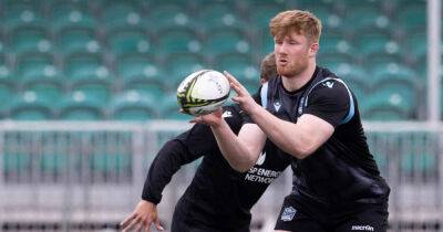 Leinster v Glasgow Warriors: Danny Wilson says league table shows Leinster are beatable as coach makes big call at flanker