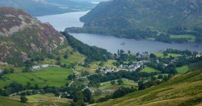Kayak tours, fell walks and waterfalls...the beautiful Lake District village with picture-postcard views - manchestereveningnews.co.uk - county Lake