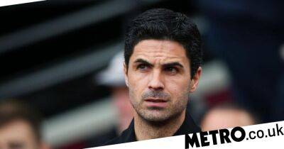 Mikel Arteta set price to sign Italy striker Gianluca Scamacca after Arsenal’s opening bid is rejected