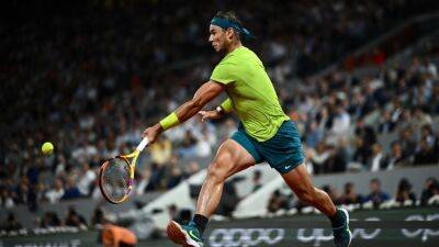 Watch: Rafael Nadal's Stunning Forehand Winner In French Open Semis vs Alexander Zverev