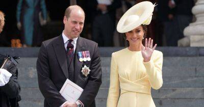 Live updates as William and Kate set to visit Wales as part of Platinum Jubilee celebrations