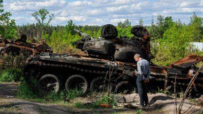 Guerra Ucrania - Rusia: última hora, en directo hoy | Giro radical de Putin con su ejército