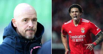 Erik ten Hag considers using Man Utd outcast in deal to sign £100m Liverpool target