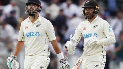 England vs New Zealand, 1st Test, Day 3 Live Score Updates: Daryl Mitchell, Tom Blundell Look To Extend New Zealand's Lead