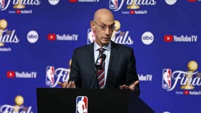 NBA commissioner Adam Silver says league lost 'hundreds of millions' of dollars after fallout with China