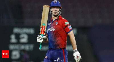 Australian all-rounder Mitchell Marsh feels he was 'cursed' in India