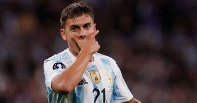 Lionel Messi - Paulo Dybala - Mauricio Pochettino - Spurs reject shock chance to revive failed move for former Pochettino target - msn.com - Argentina