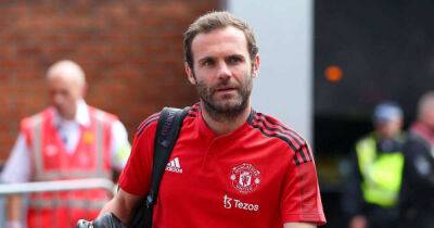 Man Utd aggrieved by Juan Mata exit as expansive background role at Old Trafford rejected