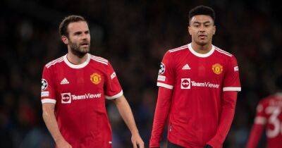 Manchester United might already have their Juan Mata and Jesse Lingard replacements