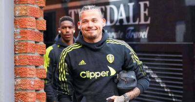 Kalvin Phillips transfer latest: Huge bid expected as Leeds legend explains why Man City move will suit star