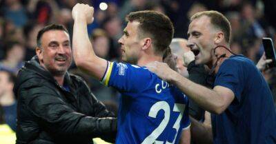 Seamus Coleman felt ‘massive relief’ after Everton secured top-flight status