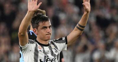 Tottenham 'turn down' Paulo Dybala deal after wage demands come to light