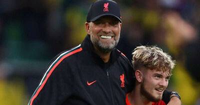 Klopp used Liverpool teen to rubbish €40m transfer speculation over Chesea flop