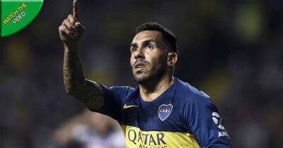 Carlos Tevez details heartbreak behind decision to finally retire from football for good