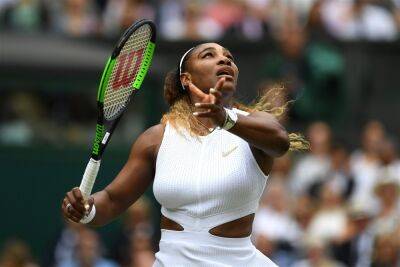 Wimbledon: Serena Williams absent from entry list despite comeback tease