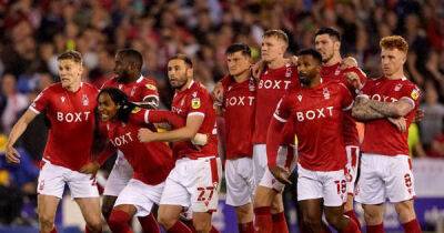 Nottingham Forest squad value ahead of summer transfer window