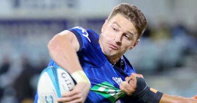 Super Rugby Pacific highlights: Beauden Barrett brace helps Blues into the semi-finals