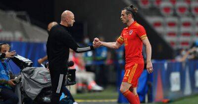 Wales v Ukraine press conference Live: Breaking team news updates as Gareth Bale and Rob Page face media