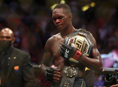 Israel Adesanya Next Fight: When is The Last Stylebender back in the Octagon?