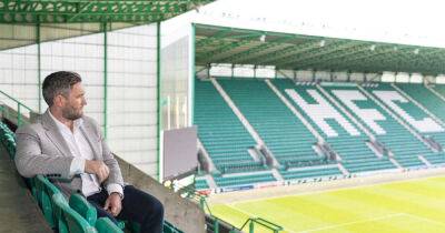 Hibs: Lee Johnson explains his '4-8-8-4' recruitment model - and where team needs more bodies