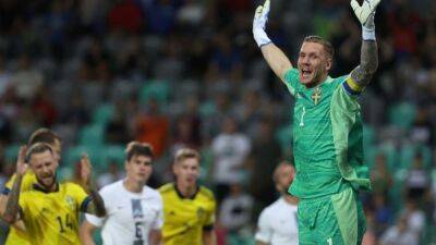 Aston Villa turn goalkeeper Olsen's loan into permanent deal