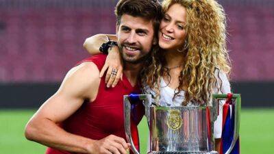 Gerard Piqué - Shakira And Footballer Gerard Pique Separate: Statement - sports.ndtv.com - Spain - Colombia - Usa - county Miami - Bahamas