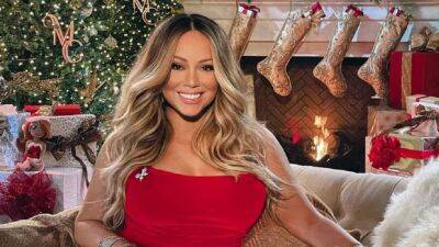 Demandan a Mariah Carey por plagiar “All I Want for Christmas Is You” a un artista - Tikitakas - en.as.com
