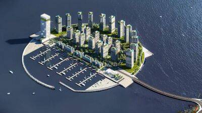 Uruguay proyecta una 'superisla' - en.as.com - Uruguay -  Montevideo