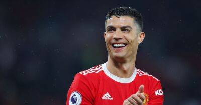 'The greatest' - Manchester United fans rave over Cristiano Ronaldo winning Player of the Year