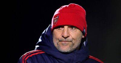 City Football Group appoint Arsenal favourite Steve Bould as new Lommel SK manager