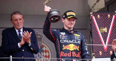 Verstappen not yet interested in Drivers’ standings