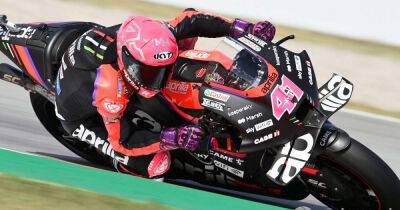 MotoGP Catalan GP: Aprilia’s Espargaro storms to pole with lap record