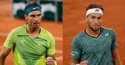 2022 French Open men’s final info, recent form, what they said, preview: Rafael Nadal vs Casper Ruud
