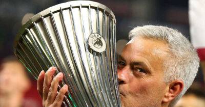 PSG consider Jose Mourinho as new head coach