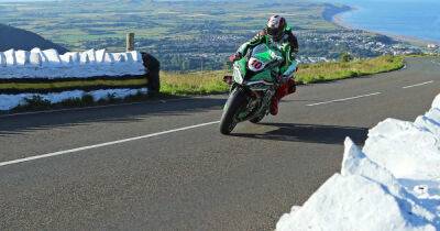 Michael Dunlop - Davey Todd - Isle of Man TT 2022: Hickman dominates for Superbike win - msn.com - Isle Of Man