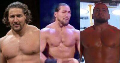 Madcap Moss' incredible body transformation since joining WWE - givemesport.com